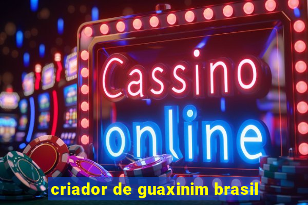 criador de guaxinim brasil